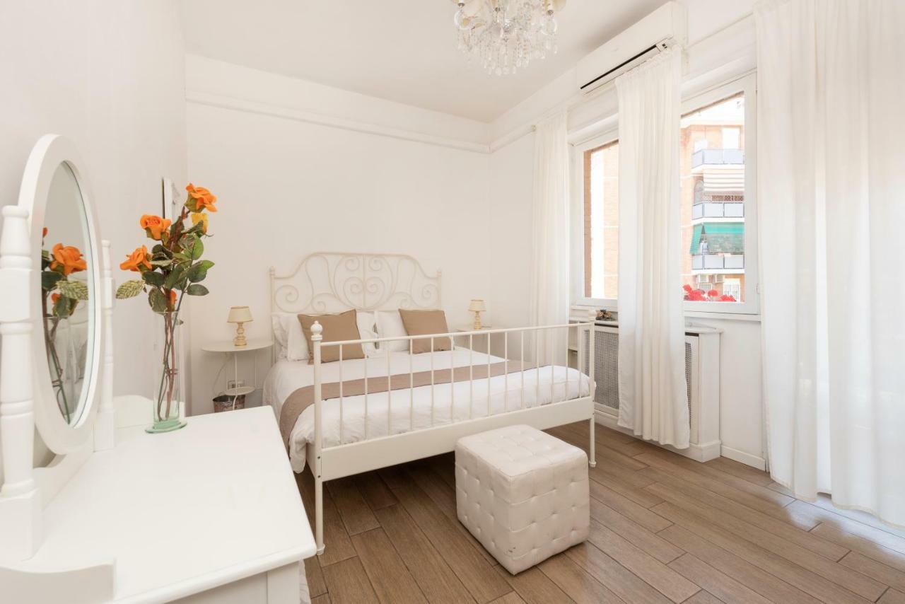 Apartamento Chic Flat Monte Mario Roma