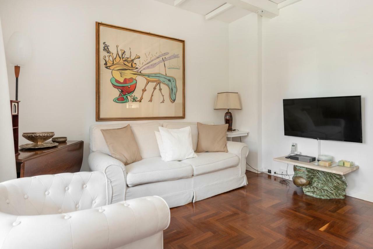 Chic Flat Monte Mario Apartamento